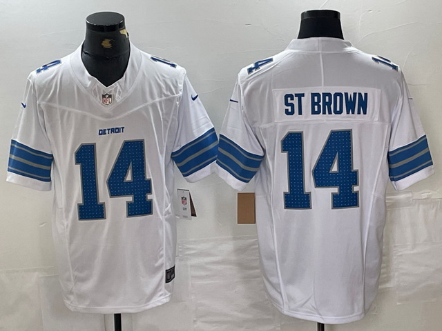 Detroit Lions Jerseys 06 [Cheap NFL Jerseys 1006]